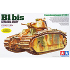 Tamiya America Inc. . TAM 1/35 B1 Bis ( German Army )