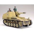 Tamiya America Inc. . TAM 1/35 Wespe Italian Front