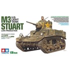 Tamiya America Inc. . TAM 1/35 US Light Tank M3