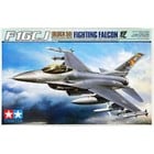 Tamiya America Inc. . TAM 1/32  Lockheed Martin F-16Cj Blk 50