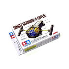 Tamiya America Inc. . TAM Gear Box Single (4-Speed)