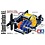 Tamiya America Inc. . TAM 6 Speed Gearbox Set