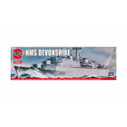 Airfix . ARX 1/600 HMS Devonshire