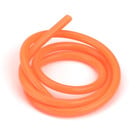 Du Bro Products . DUB Silicone fuel tubing orange(2ft)