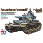 Tamiya America Inc. . TAM 1/35 German Tank Panzerkampfwagen IV Ausf.F