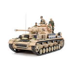 Tamiya America Inc. . TAM 1/35 German Tank Panzerkampfwagen IV Ausf.G (Early Production)