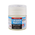 Tamiya America Inc. . TAM LP-49 Pearl Clear 10ml