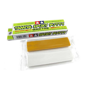 Tamiya America Inc. . TAM Tamiya Epoxy Putty Quick Type