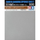 Tamiya America Inc. . TAM Sanding Sponge 600 Grit