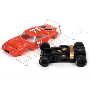 Auto World . AWD Bobby Issac - SC Stock Car Legends X Traction Release 31