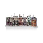 Wrebbit . W3D Diagon Alley™ 450 pc 3D Puzzle