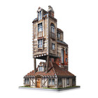 Wrebbit . W3D The Burrow Weasley Family Home 3D Puzzle