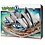 Wrebbit . W3D Sydney Opera House 925 pc 3D Puzzle