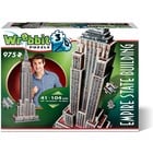 Wrebbit . W3D Empire State Building 3D Puzzle