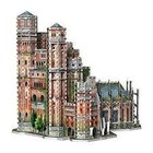 Wrebbit . W3D The Red Keep 3D Puzzle