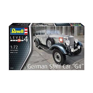 Revell of Germany . RVL 1/72 German Staff Car