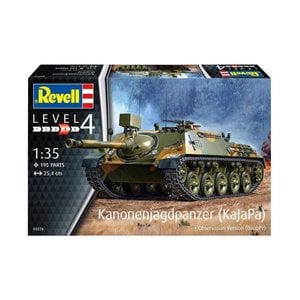Revell of Germany . RVL (DISC) - 1/35 Kanonenjagdpanzer