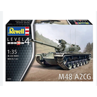 Revell of Germany . RVL 1/35 M48 A2CG