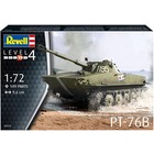 Revell of Germany . RVL 1/72 PT-76B