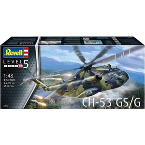 Revell of Germany . RVL 1/48 CH-53 GSG