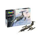 Revell of Germany . RVL Lockheed F-104G Starfighter