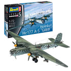 Revell of Germany . RVL 1/72 Heinkel He-177 A5