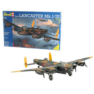 Revell of Germany . RVL 1/72 Avro Lancaster Mk.Viii