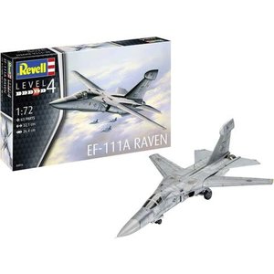 Revell of Germany . RVL 1/72 EF-111A Raven