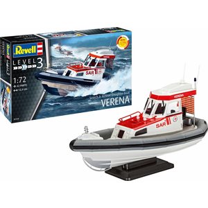 Revell of Germany . RVL 1/72 Search And Rescue Boat Verena