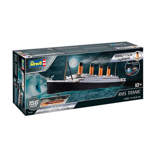 Revell of Germany . RVL 1/600 RMS Titanic & 3D Puzzle