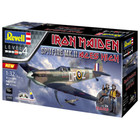 Revell of Germany . RVL 1.32 Spitfire MK II ( Iron Maiden Aces High)