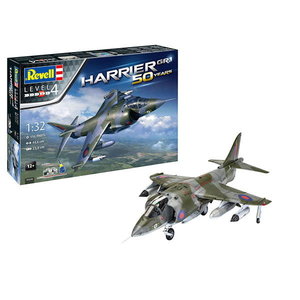 Revell of Germany . RVL 1/32 HARRIER GR.1