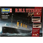 Revell of Germany . RVL Gift-Set "Titanic" 2 kits