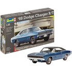 Revell of Germany . RVL 1/25 68 Dodge Charger R/T