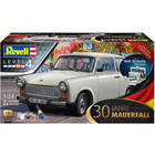 Revell of Germany . RVL 1/24 Trabant “Fall of the Berlin Wall 30th Anniversary”