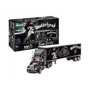 Revell of Germany . RVL 1/32 Motorhead Tour Gift Set