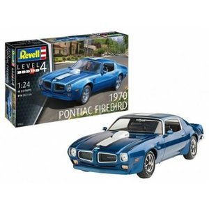 Revell of Germany . RVL 1/24 '70 Pontiac Firebird