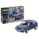 Revell of Germany . RVL 1/24 VW Golf GTI