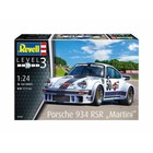 Revell of Germany . RVL 1/24 Porsche 934 RSR Martini