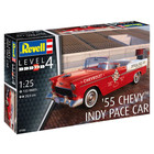 Revell of Germany . RVL 1/25 55 Chevy Indy Pace Car