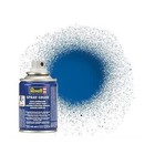Revell of Germany . RVL Blue Gloss Acrylic Spray 100ml