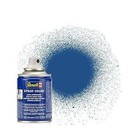 Revell of Germany . RVL Blue Matt Acrylic Spray 100ml