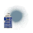 Revell of Germany . RVL Grey Matt Acrylic Spray 100ml