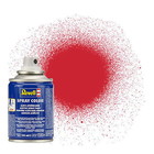 Revell of Germany . RVL Fiery Red Silk Acrylic Spray 100ml