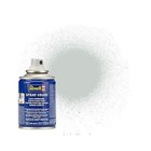 Revell of Germany . RVL Light Grey Silk Acrylic Spray 100ml