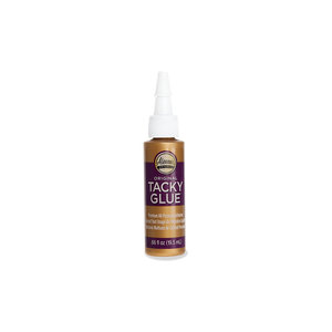 Aleens . ALE Aleene's Glue 0.66oz Original Tacky Gold