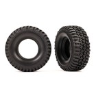 Traxxas . TRA Traxxas Tires, BFGoodrich Mud-Terrain T/A KM3 2.2X1.0" (2)