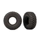 Traxxas . TRA Tires, Canyon Trail 2.2x1.0" (2): TRX-4M