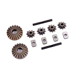 Traxxas . TRA Traxxas Output gears, differential, hardened steel