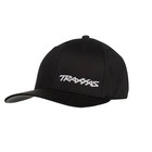 Traxxas . TRA Traxxas Small/Medium Flex Hat - Black